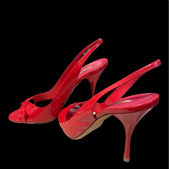 Miu Miu Vernice Slingbacks - Picture 3 of 9